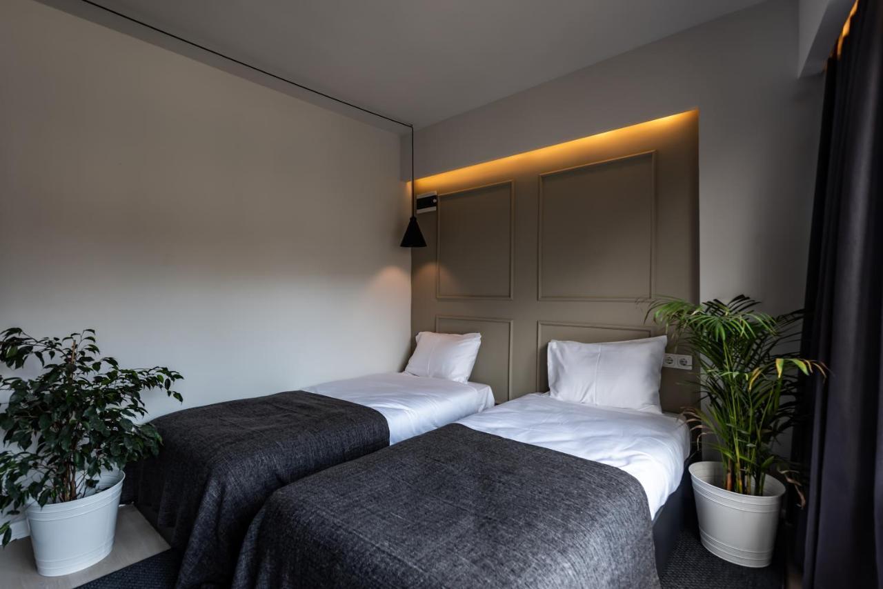 Intro Suites Istambul Exterior foto