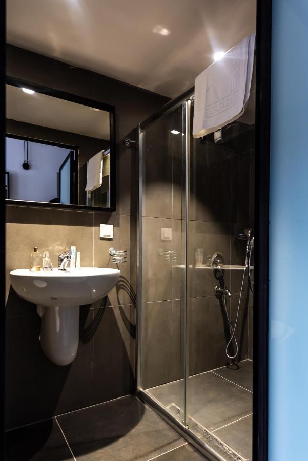 Intro Suites Istambul Exterior foto