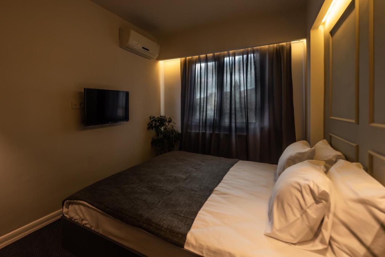 Intro Suites Istambul Exterior foto