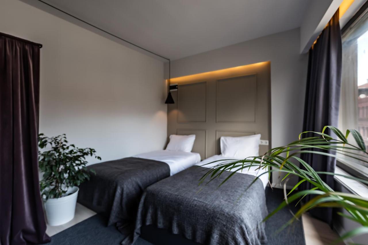 Intro Suites Istambul Exterior foto