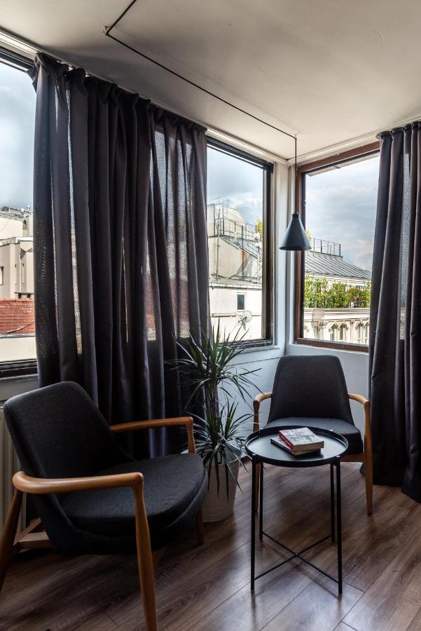 Intro Suites Istambul Exterior foto