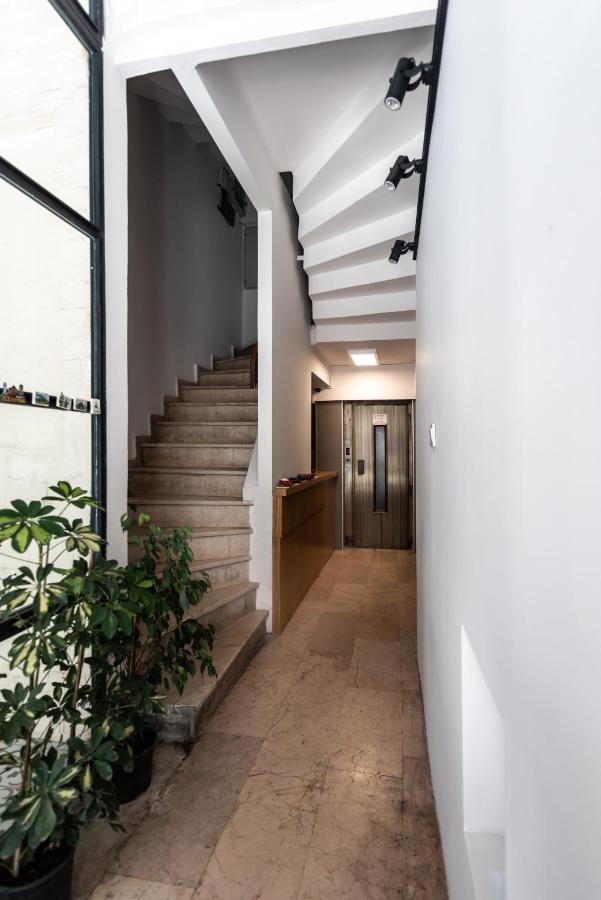 Intro Suites Istambul Exterior foto