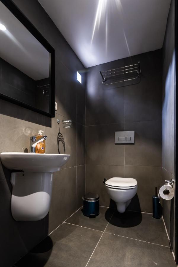Intro Suites Istambul Exterior foto