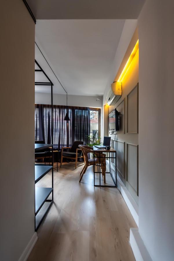 Intro Suites Istambul Exterior foto