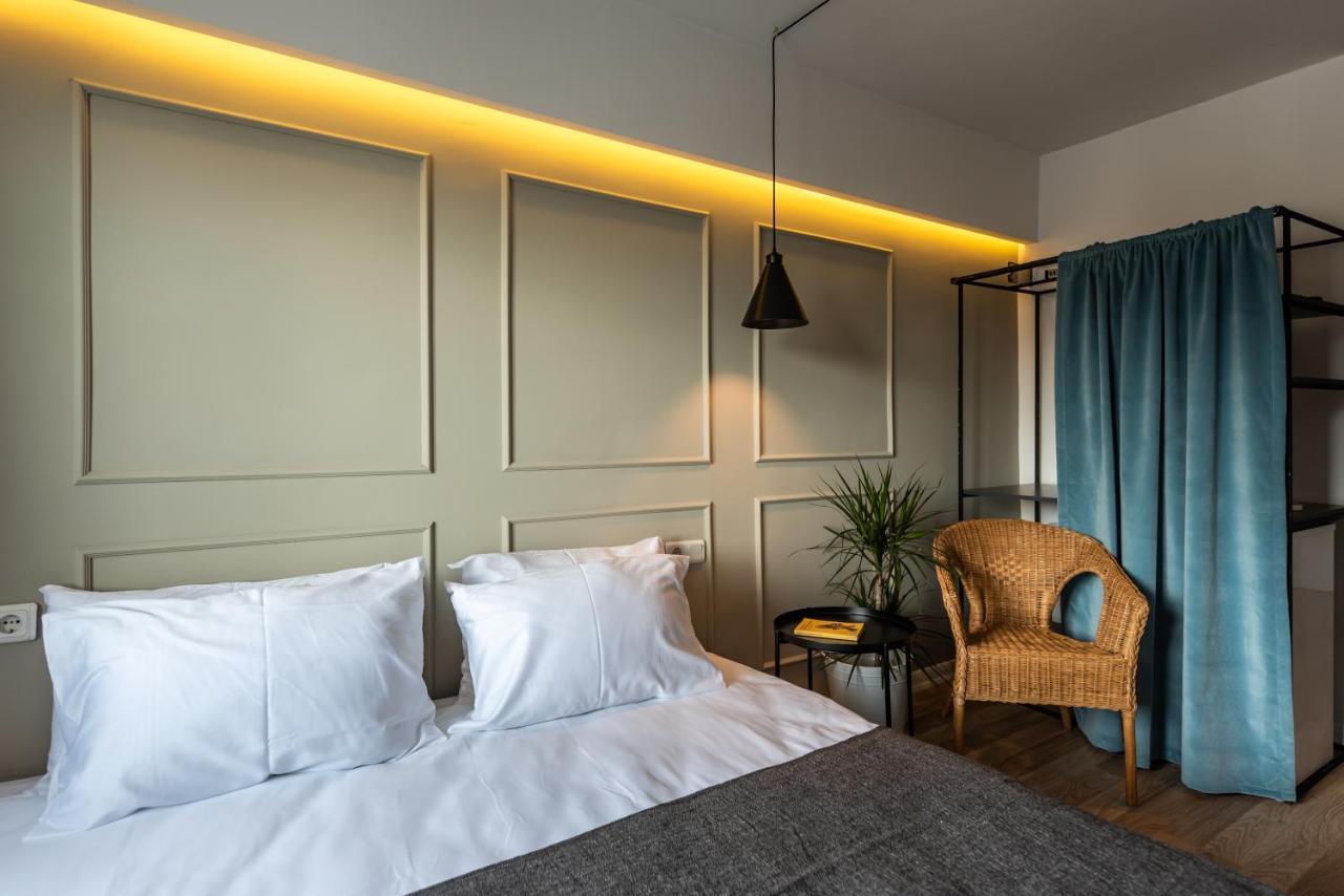 Intro Suites Istambul Exterior foto