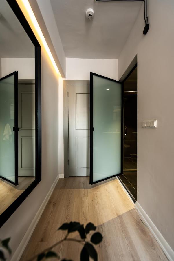 Intro Suites Istambul Exterior foto
