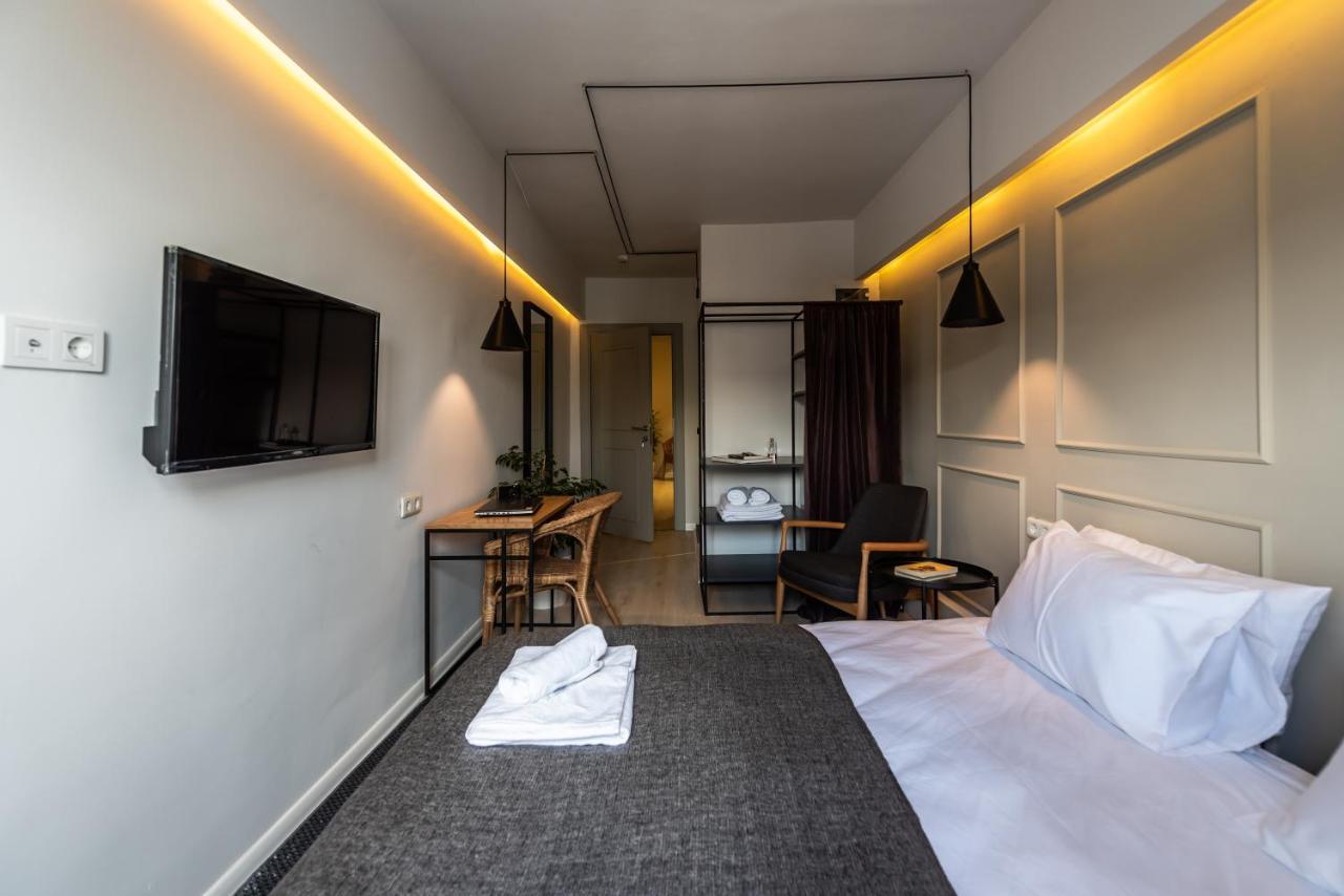 Intro Suites Istambul Exterior foto