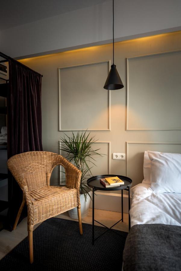 Intro Suites Istambul Exterior foto