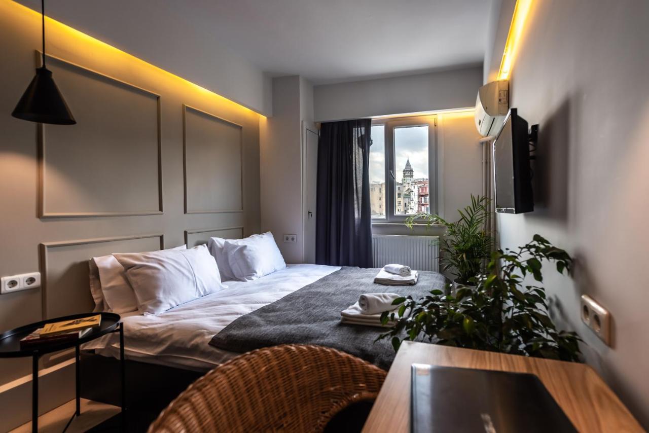 Intro Suites Istambul Exterior foto