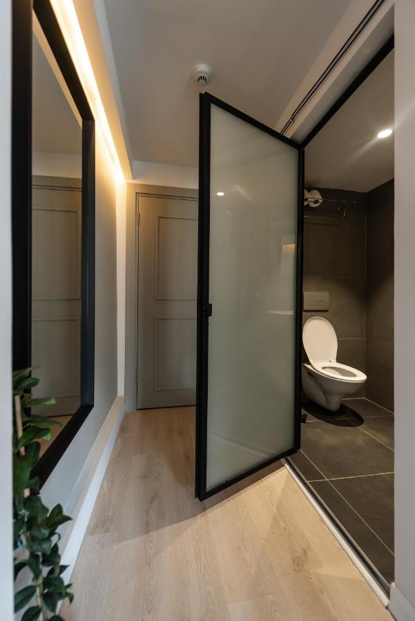 Intro Suites Istambul Exterior foto