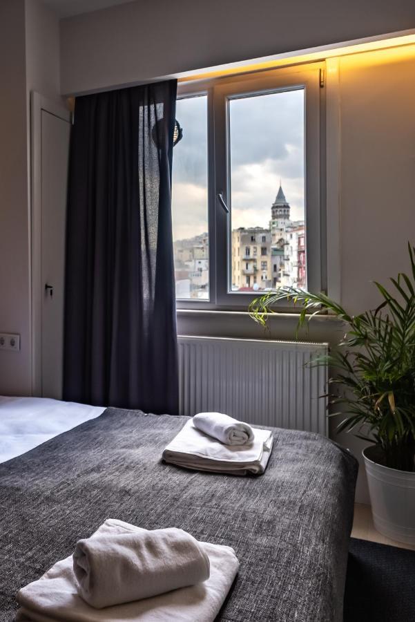 Intro Suites Istambul Exterior foto