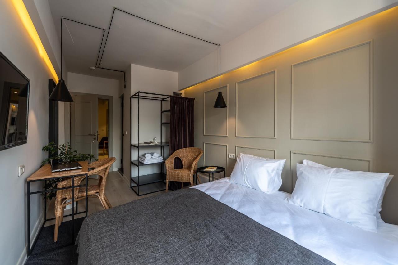 Intro Suites Istambul Exterior foto