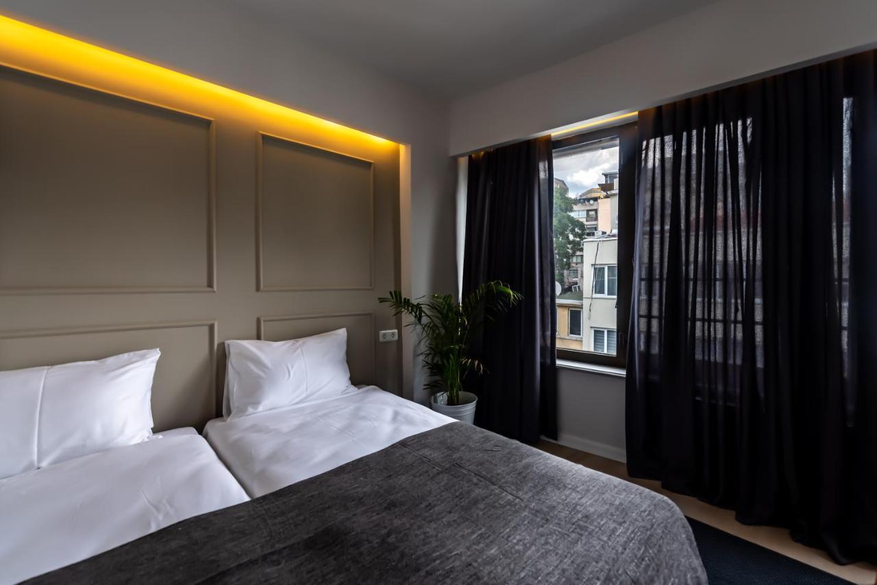 Intro Suites Istambul Exterior foto